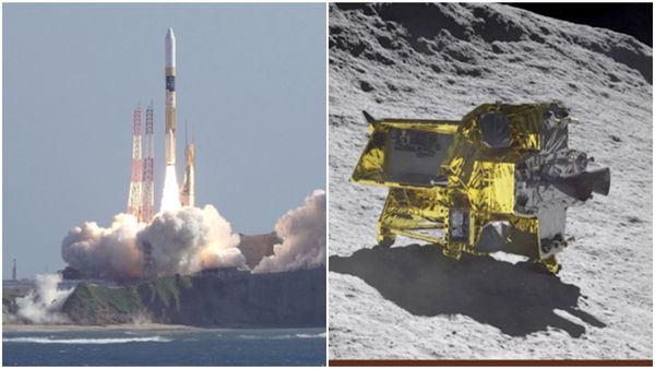 ചന്ദ്രനെ തൊട്ട് ജപ്പാൻ; സ്ലിം വിജയകരമായി ലാൻഡ് ചെയ്തു, ദൗത്യം പൂർത്തിയാക്കുന്ന അഞ്ചാമത്തെ രാജ്യം