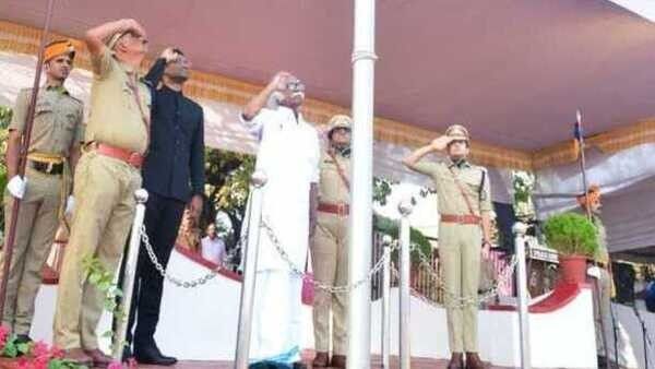 രാജ്യ സ്വാതന്ത്ര്യവും മതേതരത്വവും പ്രാണവായു പോലെ സംരക്ഷിക്കണം: മന്ത്രി രാമചന്ദ്രന്‍ കടന്നപ്പള്ളി