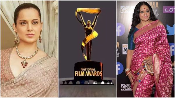 കങ്കണയും ശോഭനയും ഒന്നുമല്ല, ഏറ്റവും കൂടുതല്‍ തവണ മികച്ച നടിക്കുള്ള പുരസ്കാരം നേടിയത് ആരെന്ന് അറിയുമോ?