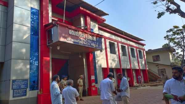കണ്ണൂർ സെൻട്രൽ ജയിലിൽ തടവുകാർ തമ്മിൽ ഏറ്റുമുട്ടി; ഒരാൾക്ക് പരിക്ക്