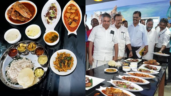 ന്യായ വിലയ്ക്ക് രുചികരമായ മീൻ വിഭവങ്ങൾ; സർക്കാരിന്റെ 'സീ ഫുഡ് കഫേ' തുറന്നു