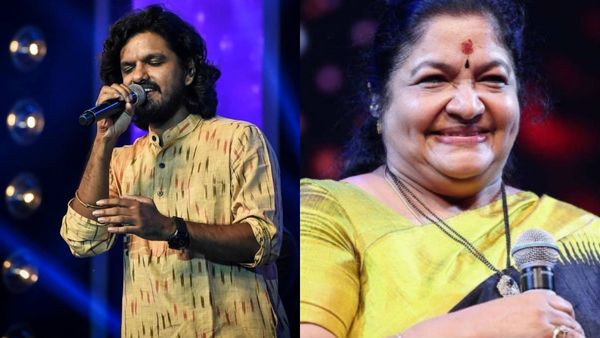 'എത്രയെത്ര കെഎസ് ചിത്രമാർ തനിസ്വരൂപം കാട്ടാനിരിക്കുന്നു, പരമകഷ്‌ടം'; വിമർശിച്ച് സൂരജ് സന്തോഷ്