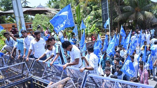 മർദ്ദനമേറ്റ പ്രവർത്തകരെ തിരിഞ്ഞ് നോക്കുന്നില്ല, നിയമസഹായവും ഇല്ല: കെപിസിസിക്കെതിരെ കെഎസ്‌യു
