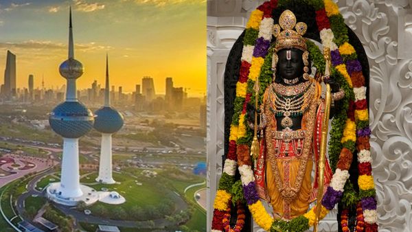 പ്രാണ പ്രതിഷ്ഠ ദിനത്തില്‍ മധുര വിതരണം നടത്തി; ഇന്ത്യക്കാരെ പിരിച്ചുവിട്ട് നാട്ടിലേക്ക് അയച്ച് കുവൈത്ത്