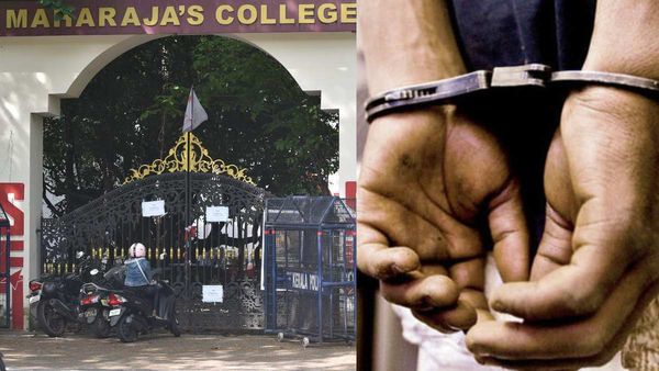 മഹാരാജാസ് കോളേജിലെ കത്തിക്കുത്ത് കേസ്; കെഎസ്‌യു പ്രവർത്തകൻ ഇജിലാൽ അറസ്‌റ്റിൽ