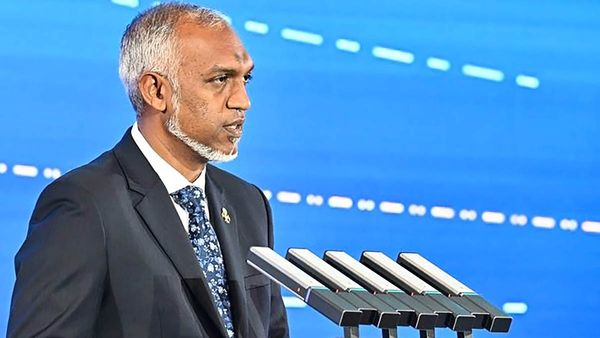 ഇന്ത്യ ഇടഞ്ഞു... ടൂറിസം വരുമാനം ഇടിയുമെന്നുറപ്പായി; സഹായിക്കണമെന്ന് ചൈനയോട് മാലിദ്വീപ്