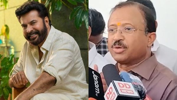 'മമ്മൂട്ടിക്ക് എന്തുകൊണ്ട് പദ്മ പുരസ്കാരം നൽകുന്നില്ല?'; മന്ത്രി വി മുരളീധരന്റെ മറുപടി ഇങ്ങനെ