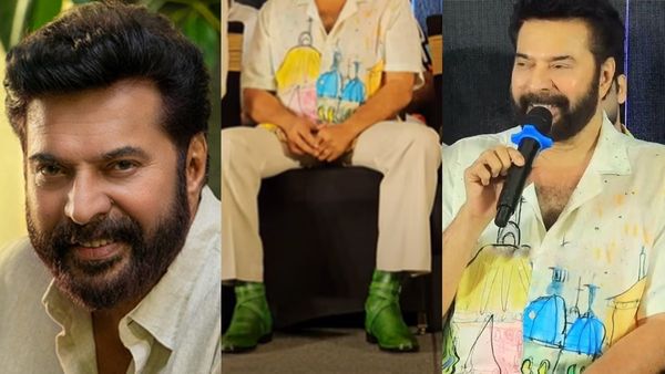 മമ്മൂട്ടിയുടെ പച്ച ഷൂ വൻ വൈറൽ, വെറുതെയല്ല..ആരാധകരെ വീഴ്ത്തിയ ഷർട്ടിന്റെ വില ഇതാ