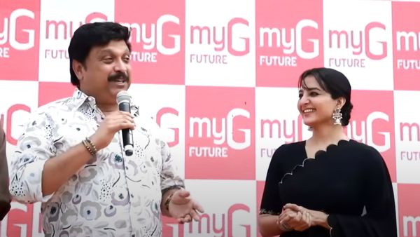 'അങ്ങനൊക്കെ വല്ല നിയമലംഘനവും ഉണ്ടെങ്കിൽ സൂക്ഷിച്ച് ഓടുക..'; മഞ്ജു വാര്യരോട് ഗണേഷ് കുമാർ പറഞ്ഞത് ഇങ്ങനെ... 