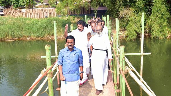 മാരാമണ്‍ കണ്‍വന്‍ഷന്‍: പമ്പയിലെ ജലനിരപ്പ് നിയന്ത്രിക്കും, എല്ലാ മുന്‍കരുതലും സ്വീകരിക്കുമെന്ന് മന്ത്രി