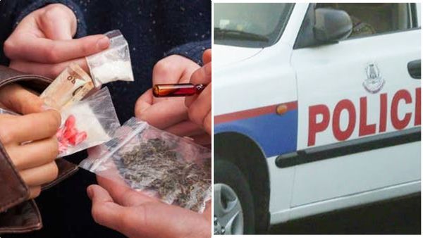 കണ്ണൂര്‍ നഗരത്തില്‍ എംഡിഎംഎയും കഞ്ചാവുമായി തളിപറമ്പ് സ്വദേശിയായ യുവാവ് അറസ്റ്റില്‍