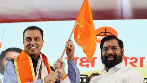 കോണ്‍ഗ്രസ് വിട്ട എംപി മിലിന്ദ് ദേവ്റ ഷിൻഡെയുടെ ശിവസേനയില്‍ ചേർന്നു: പിന്നാലെ ലക്ഷ്യമിട്ടത് രാഹുലിനെ