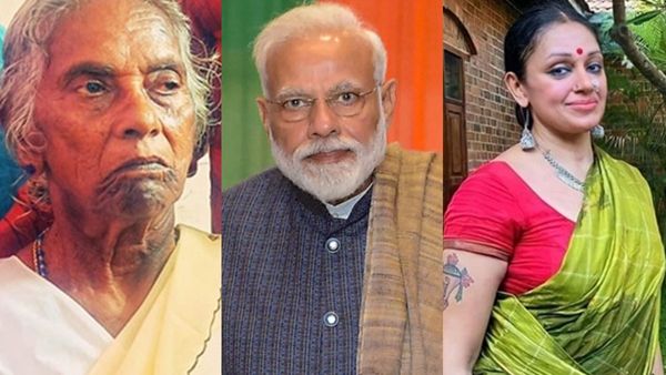 മോദിക്കൊപ്പം ശോഭന മുതൽ മറിയക്കുട്ടി വരെ, മഹിളാ സമ്മേളനത്തിൽ 2 ലക്ഷം വനിതകളെ അണിനിരത്താൻ ബിജെപി