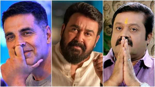 മോഹന്‍ലാല്‍ അയോധ്യയിലെത്തിയില്ല, കാരണമെന്ത്? അക്ഷയ് കുമാറും കോലിയും അടക്കം വരാത്തവർ നിരവധി