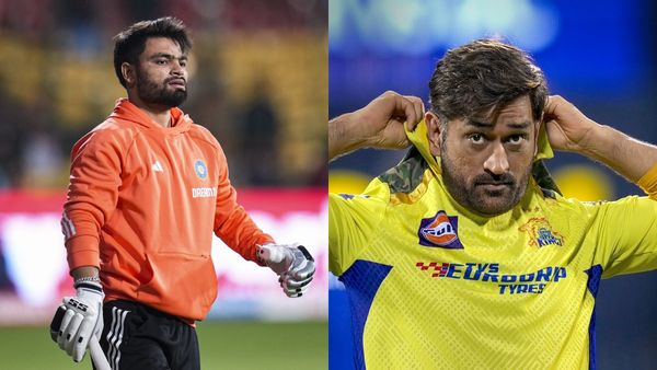 'ഞാൻ മഹി ഭായിയോട് സംസാരിച്ചു, എന്നോട് പറഞ്ഞത്..'; ധോണി നൽകിയ ഉപദേശം വെളിപ്പെടുത്തി റിങ്കു സിംഗ് 