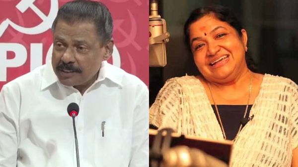 'ചിത്രയും ശോഭനയും നാടിൻെറ സ്വത്ത്, അവരെ ഏതെങ്കിലും കള്ളിയിൽ ആക്കേണ്ട..'; എംവി ഗോവിന്ദൻ