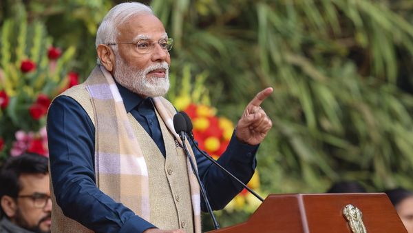 'ശ്രീരാമന്റെ ഭരണം ഭരണഘടനാ നിർമ്മാതാക്കൾക്ക് പ്രചോദനമായി'; മൻ കി ബാത്തിൽ പ്രധാനമന്ത്രി നരേന്ദ്ര മോദി