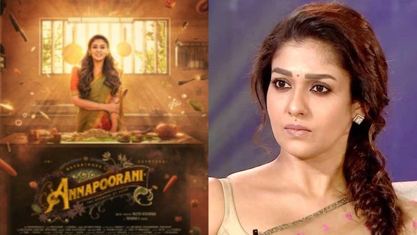 'രാമൻ മാംസം കഴിക്കുന്നയാൾ..'; നയൻതാര ചിത്രം അന്നപൂരണിക്കെതിരെ പരാതി, ഹിന്ദുത്വ വിരുദ്ധമെന്ന് ആരോപണം...