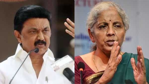 രാമക്ഷേത്ര ഉദ്ഘാടന സംപ്രേഷണം തമിഴ്‌നാട്ടില്‍ നിരോധിച്ചെന്ന് നിര്‍മല സീതാരാമന്‍: നിഷേധിച്ച് ഡിഎംകെ