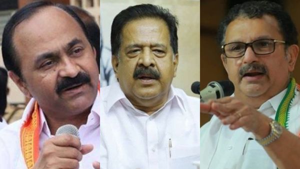 'എംടിയുടെ വാക്കുകൾ പിണറായിയുടെ കണ്ണ് തുറപ്പിക്കട്ടെ'; രമേശ് ചെന്നിത്തല, ആഞ്ഞടിച്ച് സതീശനും മുരളീധരനും...