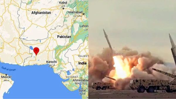 ബലൂചിസ്ഥാൻ ആക്രമണത്തിന് മറുപടി: ഇറാന്‍ മേഖലയില്‍ തിരിച്ചടി നല്‍കി പാകിസ്താന്‍