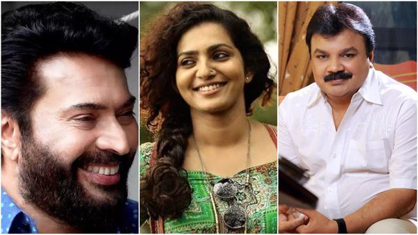 കസബ വിഷയം, പാർവതിക്ക് അങ്ങോട്ട് വരാന്‍ മടി; പക്ഷെ മമ്മൂട്ടി പറഞ്ഞത്: ഇടവേള ബാബു വെളിപ്പെടുത്തുന്നു