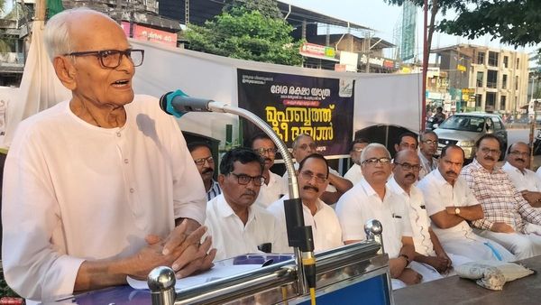 ഇന്ത്യയ്ക്കാവശ്യം എല്ലാവരെയും ഒന്നായി കാണുന്ന ഭരണകൂടം: വിപി അപ്പുക്കുട്ടപൊതുവാള്‍