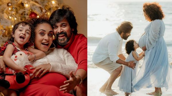 നിലു ബേബിക്ക് കൂട്ടായി കുഞ്ഞനുജത്തിയെത്തി; പേളി പെണ്‍കുഞ്ഞിന് ജന്മം നല്‍കി, സന്തോഷം പങ്കിട്ട് ശ്രീനിഷ്