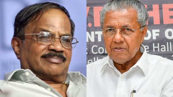 'തെറ്റുപറ്റിയാൽ തിരുത്തുന്ന ഒരു മഹാരഥനും ഇവിടെയില്ല'; പിണറായിയെ വേദിയിലിരുത്തി എംടിയുടെ വിമർശനം