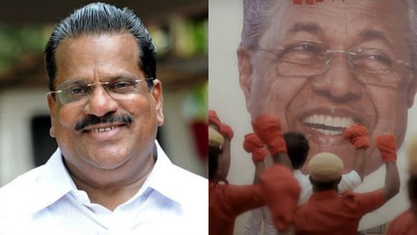 'തീയില്‍ കുരുത്ത കുതിര, കൊടുങ്കാറ്റില്‍ പറക്കുന്ന കഴുകൻ..'; പിണറായി സ്‌തുതി പാട്ടിന് ഇപി ജയരാജന്റെ പിന്തുണ...