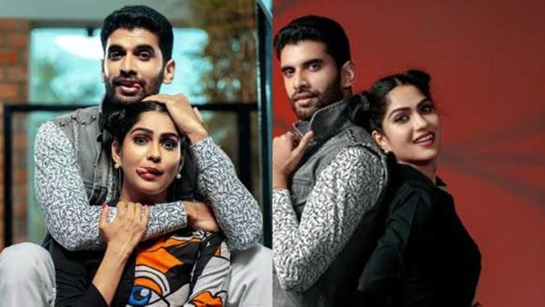 പ്രേമുമായുള്ള പ്രണയം തുടങ്ങിയത് ഇങ്ങനെ, വളരെ അധികം മനസിലാക്കുന്ന വ്യക്തി'; പ്രണയകഥ പറഞ്ഞ് നടി സ്വാസിക