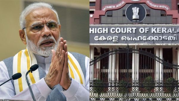 'പ്രധാനമന്ത്രിയെ അപമാനിച്ചു'; ഹൈക്കോടതി ജീവനക്കാരുടെ നാടകത്തിന് എതിരെ പരാതി, രണ്ട് പേർക്ക് സസ്‌പെൻഷൻ