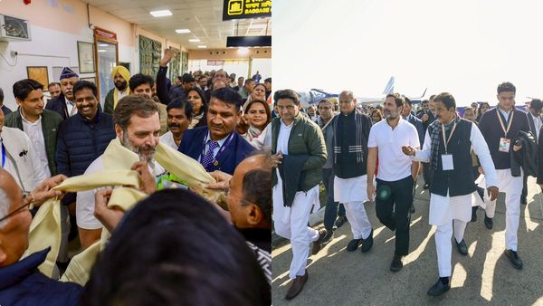 രാഹുല്‍ ഗാന്ധിയുടെ ഭാരത് ജോഡോ യാത്രയുടെ രണ്ടാം ഘട്ടം ആരംഭിച്ചു; ഫ്‌ളാഗ് ഒഫ് ചെയ്ത് ഖാര്‍ഗെ