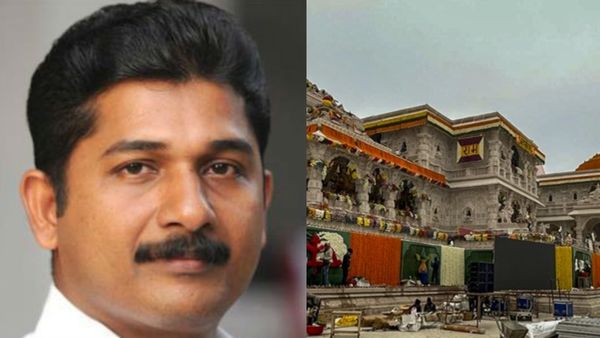 വിശ്വാസികളുടെ രാമൻ അപഹരിക്കപ്പെട്ടു, രാഷ്ട്രപിതാവിന്റെ പ്രാണനെടുത്ത ഗോഡ്‌സെ രാമനെയും അപഹരിച്ചു; എം സ്വരാജ്