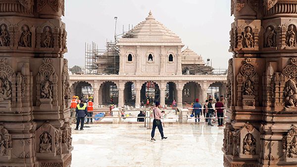 അയോധ്യ രാമക്ഷേത്രം: ഏറ്റവും വേഗത്തിലുള്ള വാര്‍ത്തകളറിയാം, ഡെയ്‌ലിഹണ്ടിലൂടെ