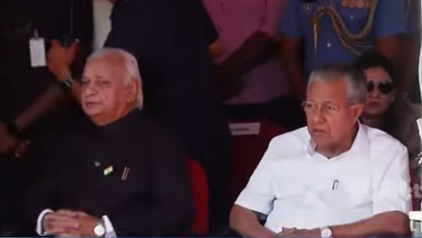 നാടെങ്ങും വിപുലമായ റിപ്പബ്ലിക് ദിന ആഘോഷം: തിരുവനന്തപുരത്ത് ​ഗവർണറും മുഖ്യമന്ത്രിയും ഒരു വേദിയില്‍