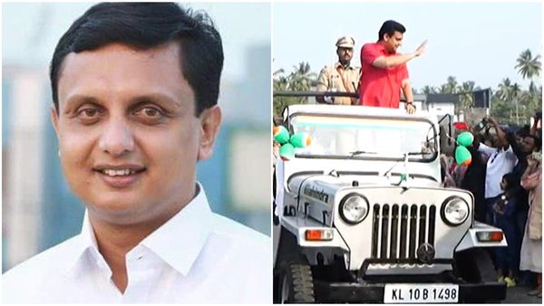 'ആരുടെ വണ്ടിയാണ്,വണ്ടിക്ക് കടലാസ്സുണ്ടോ എന്നൊന്നും പരിശോധിച്ച് കയറാൻ കഴിയില്ല': മന്ത്രി റിയാസ്