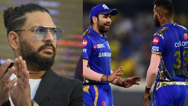 മുംബൈ ഇന്ത്യൻസിൽ രോഹിതും ഹർദിക്കും തമ്മിൽ ക്യാപ്റ്റൻസി തർക്കം..? യുവരാജ് പറയുന്നത് ഇങ്ങനെ...