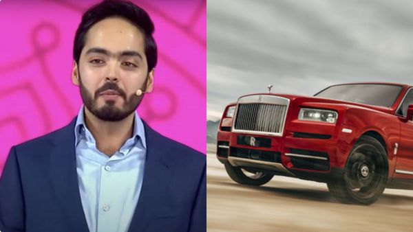8 കോടിയുടെ ആഡംബര കാർ ഉപേക്ഷിച്ചു; അനന്ത് അംബാനിയുടെ യാത്ര ഈ വില കുറഞ്ഞ കാറിൽ, കാരണം...