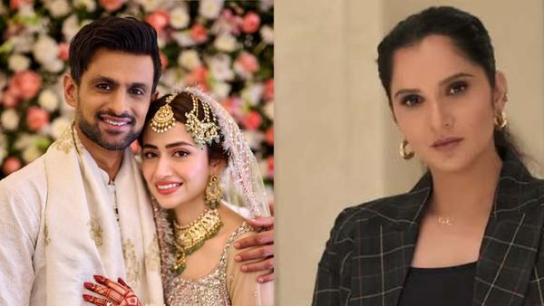 സാനിയയുമായുള്ള വിവാഹമോചനം സത്യം; പാക് നടിയെ വിവാഹം കഴിച്ച് ഷൊയ്ബ് മാലിക്ക്