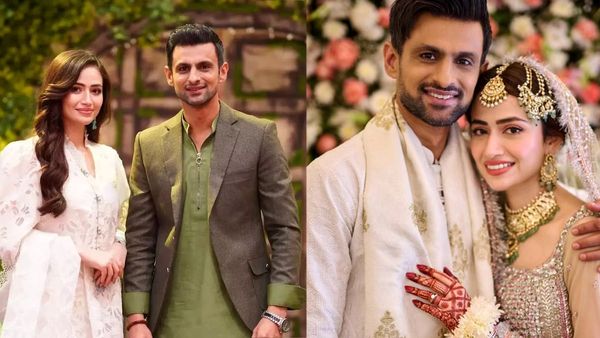 ആഘോഷിക്കപ്പെട്ട ആദ്യ ദാമ്പത്യം തകര്‍ന്നു; മാലിക്കിന്റേത് മൂന്നാം വിവാഹം... ആരാണ് സന ജാവേദ്?