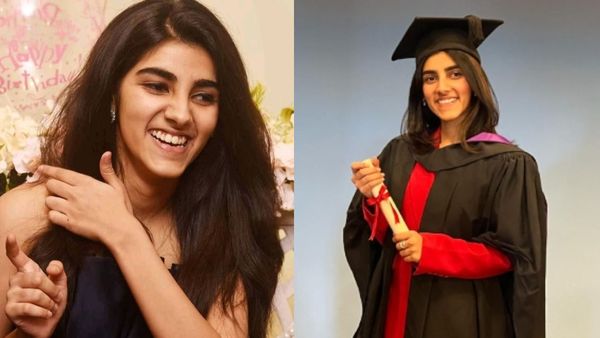 ഗാംഗുലിയുടെ മകൾ ചില്ലറക്കാരിയില്ല; ഇന്റേൺഷിപ്പ് ഈ ബഹുരാഷ്ട്ര കമ്പനിയിൽ, വരുമാനം 30 ലക്ഷം..!