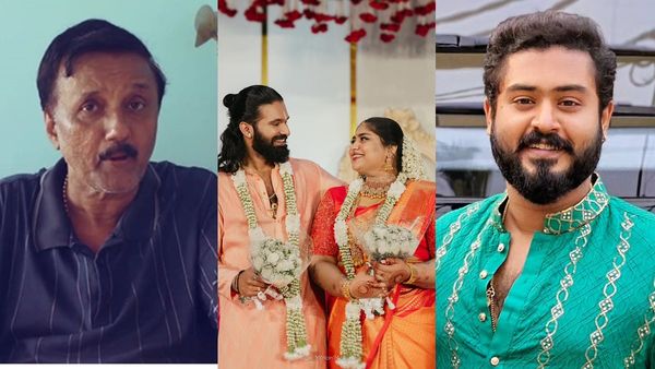 'തന്തക്ക് പിറന്നവനെങ്കിൽ വാടായെന്ന് ഗോകുൽ പറഞ്ഞെന്ന്'; ഭാഗ്യയുടെ വിവാഹത്തിൽ നടന്നത്..ശാന്തിവിള പറയുന്നു