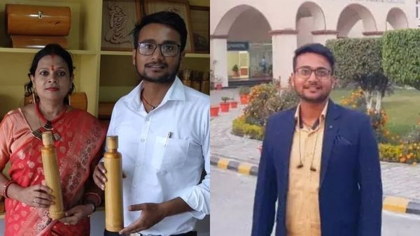 പരാജിതനെന്ന് വിധിയെഴുതി; പരിശ്രമം തുടർന്നു, ഈ യുവാവ് മുളയിൽ കരകൗശലം തീർത്ത് സമ്പാദിക്കുന്നത് ലക്ഷങ്ങൾ