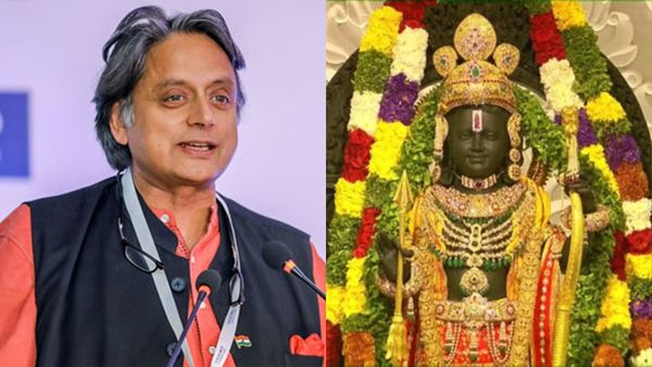 'രാമനെ എന്തിനാണ് ബിജെപിക്ക് വിട്ടുകൊടുക്കുന്നത്'? പ്രാർത്ഥിക്കുന്ന ഹിന്ദുക്കളെല്ലാം ബിജെപിയല്ലെന്ന് തരൂർ