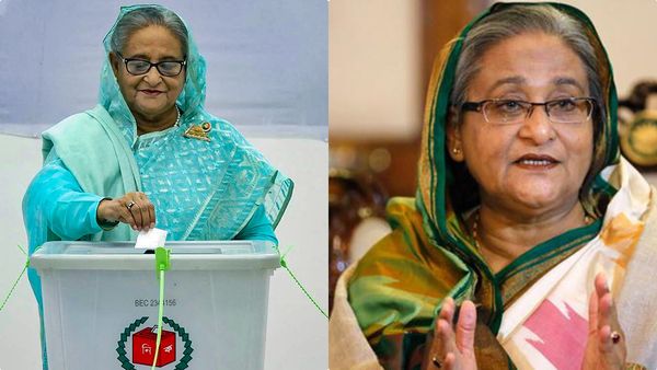 ബംഗ്ലാദേശില്‍ ഷെയ്ഖ് ഹസീന അഞ്ചാമതും പ്രധാനമന്ത്രി; തൂത്തുവാരി അവാമി ലീഗ്