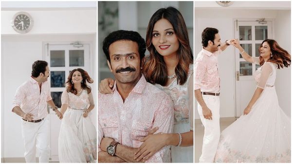 സസ്പെൻസ് അവസാനിപ്പിച്ച് ഒരു സർപ്രൈസ്; പുതിയ ജീവിതത്തിലേക്ക് കടന്ന് ഷൈൻ ടോം ചാക്കോ; ചിത്രങ്ങൾ വൈറൽ