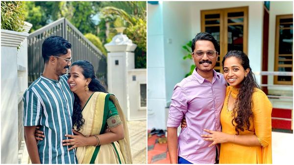 'കരിക്ക്' താരം സ്നേഹ ബാബു വിവാഹിതയായി, വരൻ 'കരിക്ക്' കുടുംബത്തിൽ നിന്ന്; ചിത്രങ്ങൾ വൈറൽ