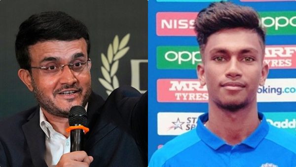 ഗാംഗുലിയുടെ ഒറ്റ ഫോണ്‍ കോള്‍, 7.2 കോടി കീശയിലാക്കി കുമാര്‍ കുശാഗ്ര; ലേലത്തില്‍ സംഭവിച്ചത് ഇങ്ങനെ