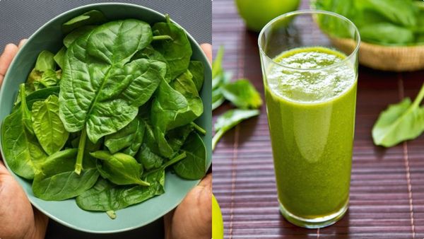 ചീരയുണ്ടോ വീട്ടില്‍, കിടിലനൊരു ജ്യൂസുണ്ടാക്കി കഴിക്കാം; കുടവയറിനെ പേടിക്കുകയേ വേണ്ട, മാറ്റാം ഇങ്ങനെ